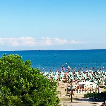 Apartamento The One Vista Mare Caorle