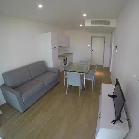 The One Vista Mare Apartamento